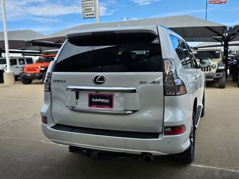 Used 2020 Lexus GX 460 Luxury image 5