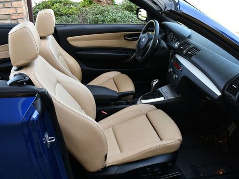 Used 2013 BMW 135i Convertible image 55