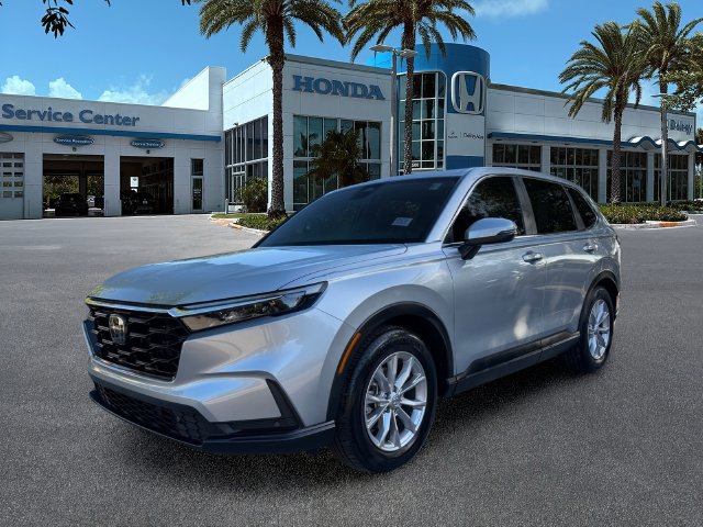 Used 2023 Honda CR-V EX-L image 4