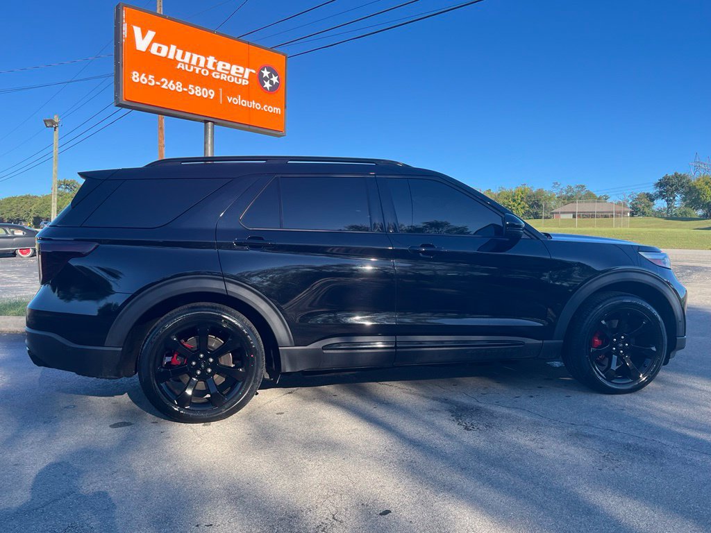 Used 2020 Ford Explorer ST w/ ST Street Pack AWD/4WD image 15
