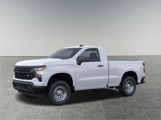 New 2026 Chevrolet Silverado 1500 W/T w/ Trailering Package AWD/4WD video 2