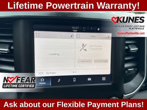 Used 2022 RAM 1500 Big Horn image 17