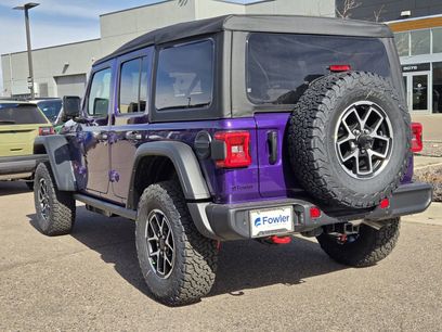 New 2026 Jeep Wrangler Unlimited Rubicon w/ Safety Group