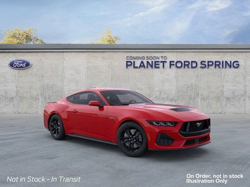New 2026 Ford Mustang GT image 8