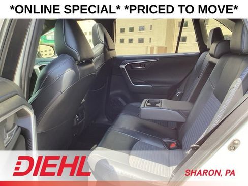 Used 2020 Toyota RAV4 XSE w/ Carpet Mat Package AWD/4WD image 16