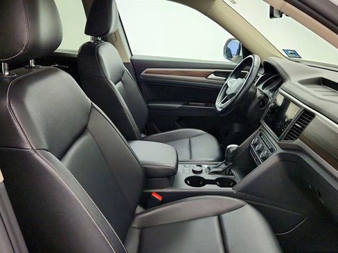 Used 2021 Volkswagen Atlas SE w/ Panoramic Sunroof Package AWD/4WD image 25
