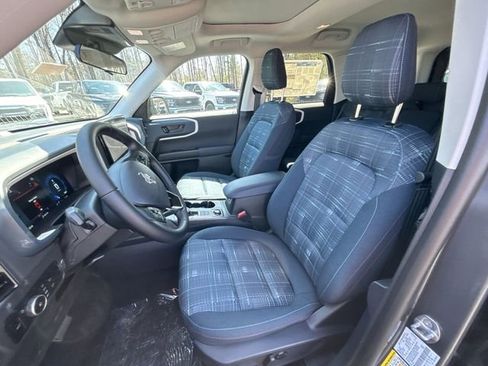 Used 2025 Ford Bronco Sport Heritage w/ Convenience Package AWD/4WD image 11