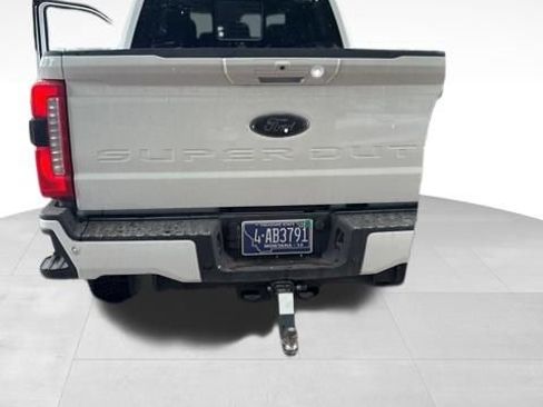 Used 2026 Ford F350 Lariat w/ Black Appearance Package AWD/4WD image 14