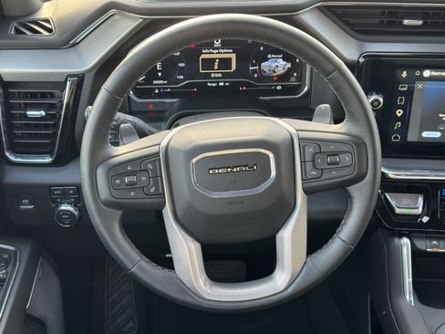 Used 2024 GMC Sierra 1500 Denali w/ Denali Reserve Package AWD/4WD image 12