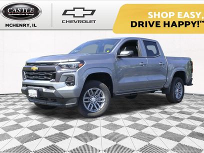 New 2026 Chevrolet Colorado LT w/ LT Convenience Package