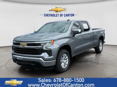 New 2026 Chevrolet Silverado 1500 LT w/ LPO, Liner Protection Package