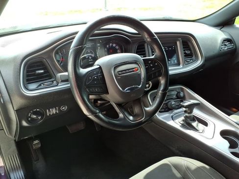 Used 2021 Dodge Challenger SXT w/ Blacktop Package RWD image 14