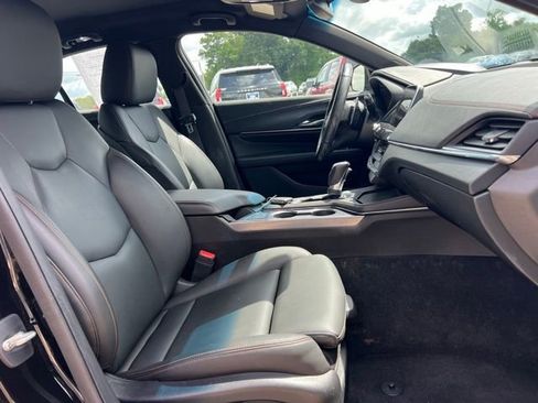 Used 2020 Cadillac CT4 Sport RWD image 26