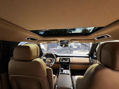 Certified 2023 Land Rover Range Rover SE AWD/4WD image 16
