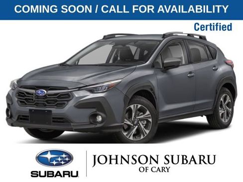 Certified 2026 Subaru Crosstrek 2.0i Premium image 1