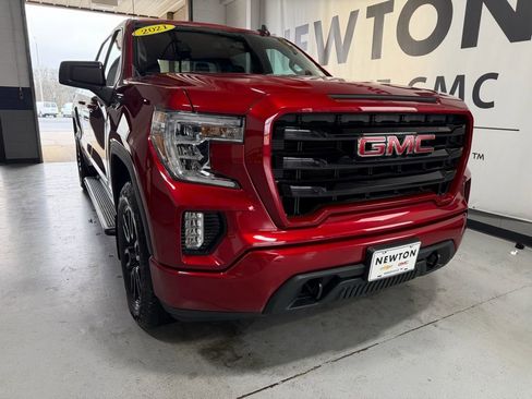 Used 2021 GMC Sierra 1500 Elevation w/ Preferred Package AWD/4WD image 37