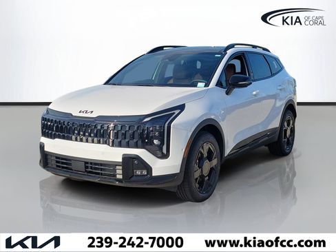New 2026 Kia Sportage X-Line w/ X-Line Technology Package AWD/4WD image 3