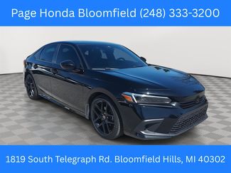 Used 2024 Honda Civic Sport video 1