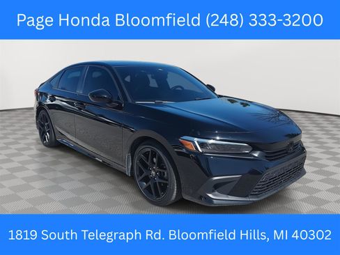 Used 2024 Honda Civic Sport image 1