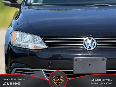 Used 2013 Volkswagen Jetta TDI FWD image 11