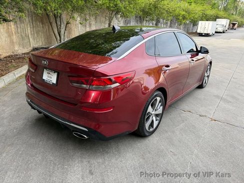 Used 2019 Kia Optima S w/ S Panoramic Sunroof Package image 5