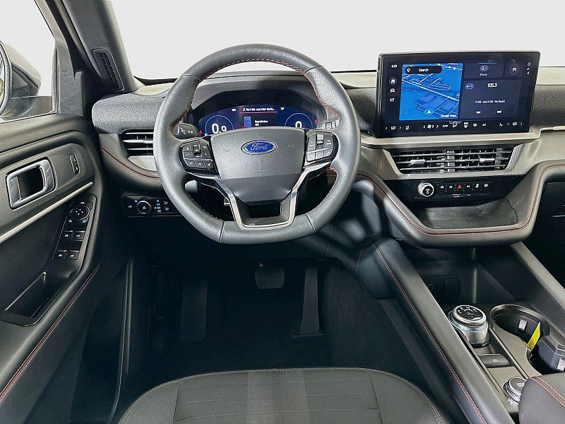 Used 2026 Ford Explorer ST-Line AWD/4WD image 22