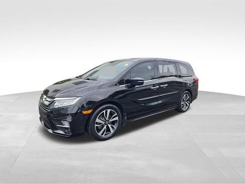 Used 2019 Honda Odyssey Elite image 1