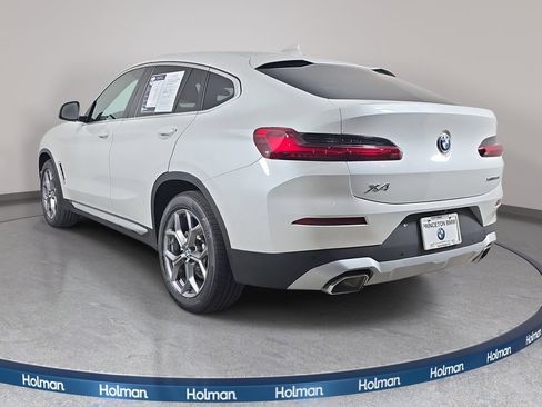 Certified 2025 BMW X4 xDrive30i w/ Premium Package AWD/4WD image 7