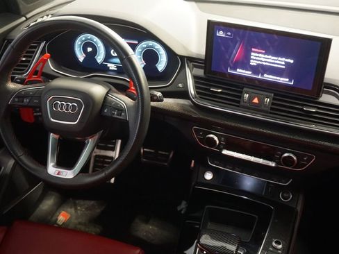 Used 2021 Audi SQ5 Premium Plus w/ Premium Plus Package AWD/4WD image 28