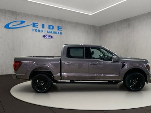 New 2025 Ford F150 Lariat w/ Equipment Group 501A Mid image 5