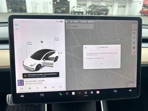 Used 2020 Tesla Model 3 Performance image 25