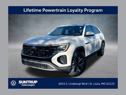 New 2026 Volkswagen Atlas Cross Sport SE