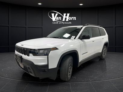 New 2026 Jeep Cherokee Limited