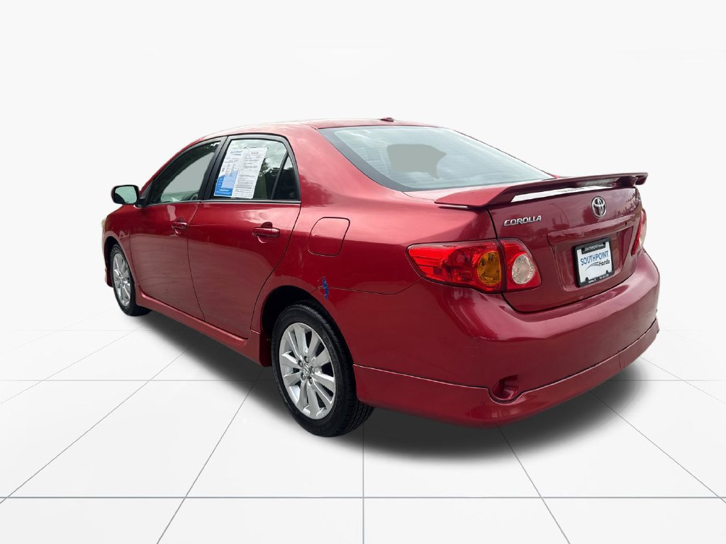 Used 2010 Toyota Corolla S FWD image 6