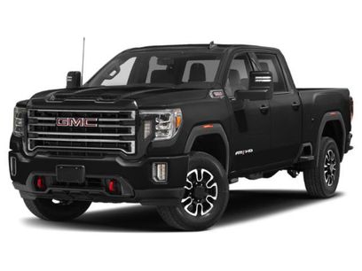 Used 2022 GMC Sierra 2500 AT4 w/ Gooseneck/5TH Wheel Package