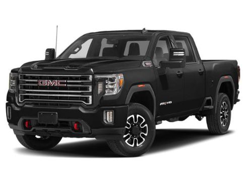 Used 2022 GMC Sierra 2500 AT4 w/ Gooseneck/5TH Wheel Package AWD/4WD image 1
