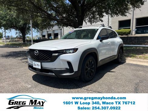 Used 2023 MAZDA CX-50 2.5 S w/ Cargo Package AWD/4WD image 3