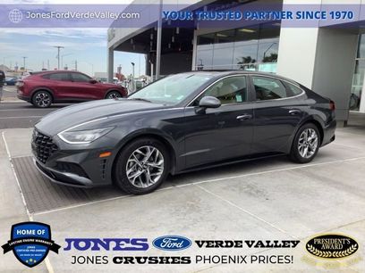 Used 2020 Hyundai Sonata SEL w/ Premium + Sunroof Package