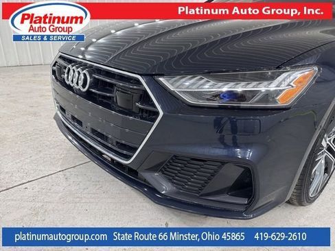 Used 2019 Audi A7 3.0T Prestige w/ Prestige Package image 49