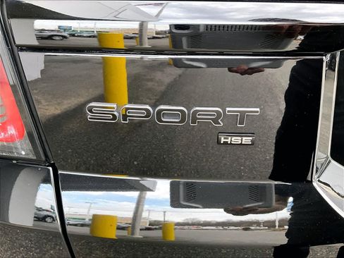 Used 2022 Land Rover Range Rover Sport HSE Silver Edition image 29