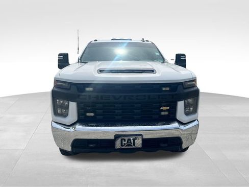 Used 2022 Chevrolet Silverado 2500 W/T w/ WT Convenience Package image 2