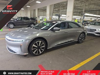 Used 2023 Lucid Air Touring