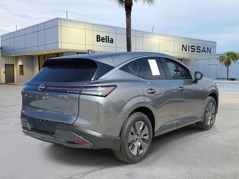 Certified 2025 Nissan Murano SL w/ Cargo Package image 7