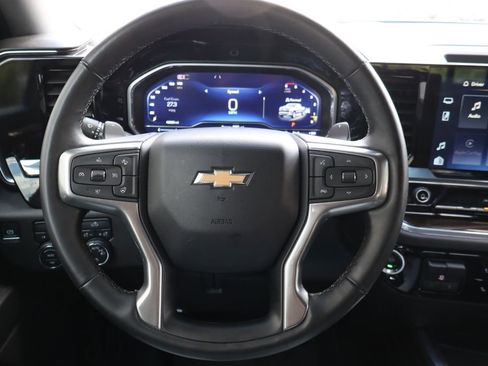 Used 2024 Chevrolet Silverado 1500 LT w/ Convenience Package II AWD/4WD image 6