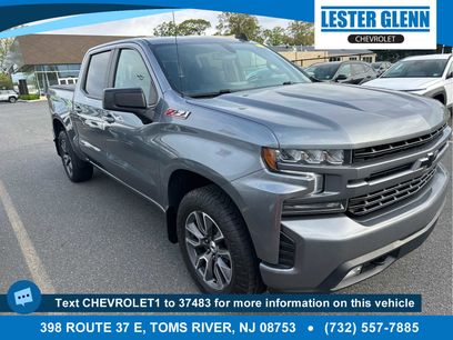 Certified 2021 Chevrolet Silverado 1500 RST w/ All Star Edition Plus