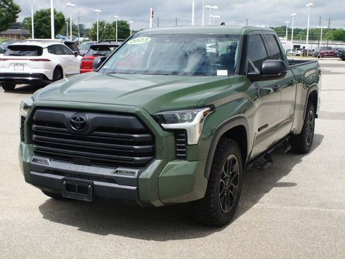 Used 2023 Toyota Tundra SR5 RWD image 2
