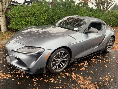 Used 2022 Toyota Supra w/ Safety & Technology Package