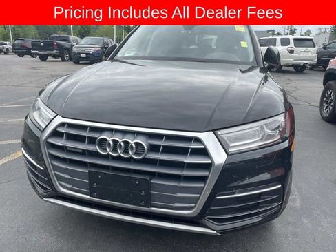 Used 2019 Audi Q5 2.0T Premium w/ Convenience Package AWD/4WD image 14