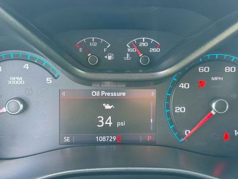 Used 2021 GMC Canyon Denali AWD/4WD image 16
