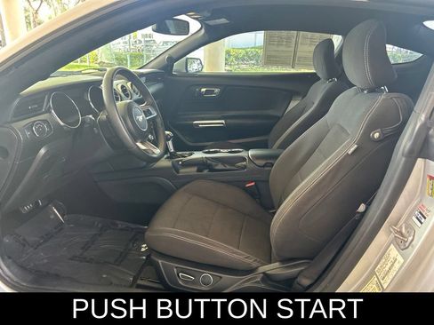 Used 2015 Ford Mustang Coupe w/ Equipment Group 051A RWD image 11